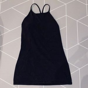 Lululemon Black Tank, size 4. Great condition.